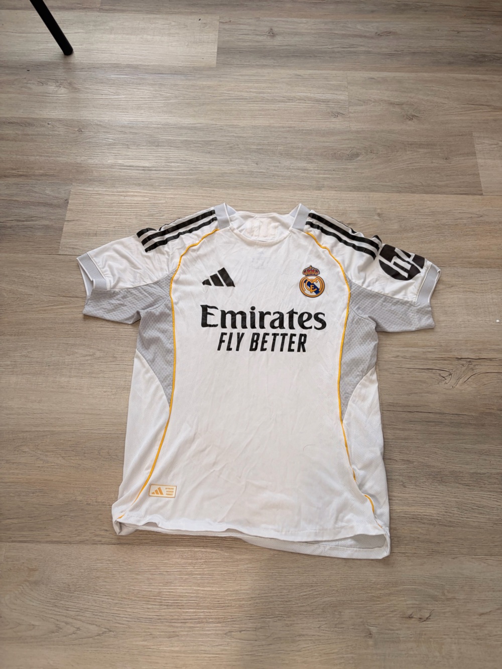 Real Madrid home jersey 25/26
